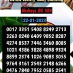 kerala lottery today guessing